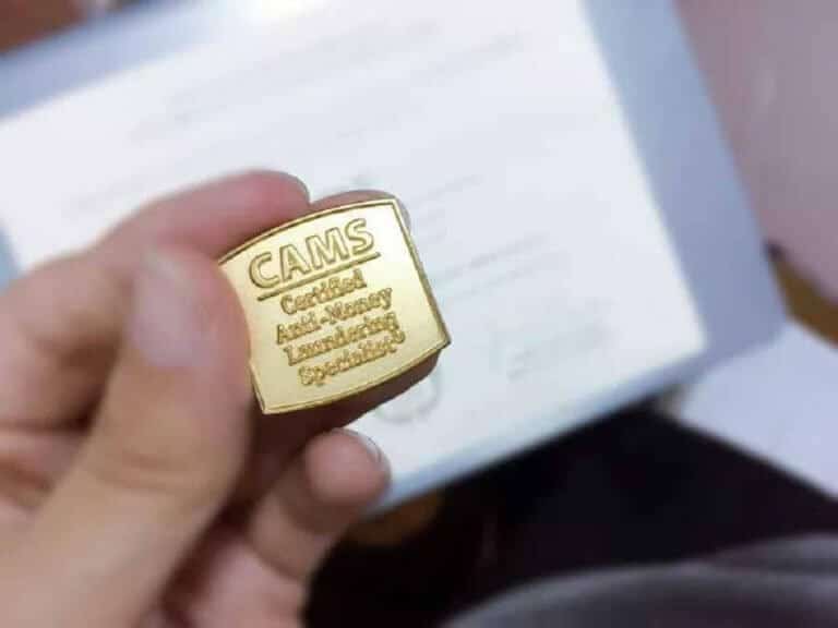 ACAMS exam Practice Questions