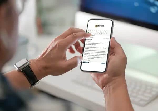 Success At Your Fingertip