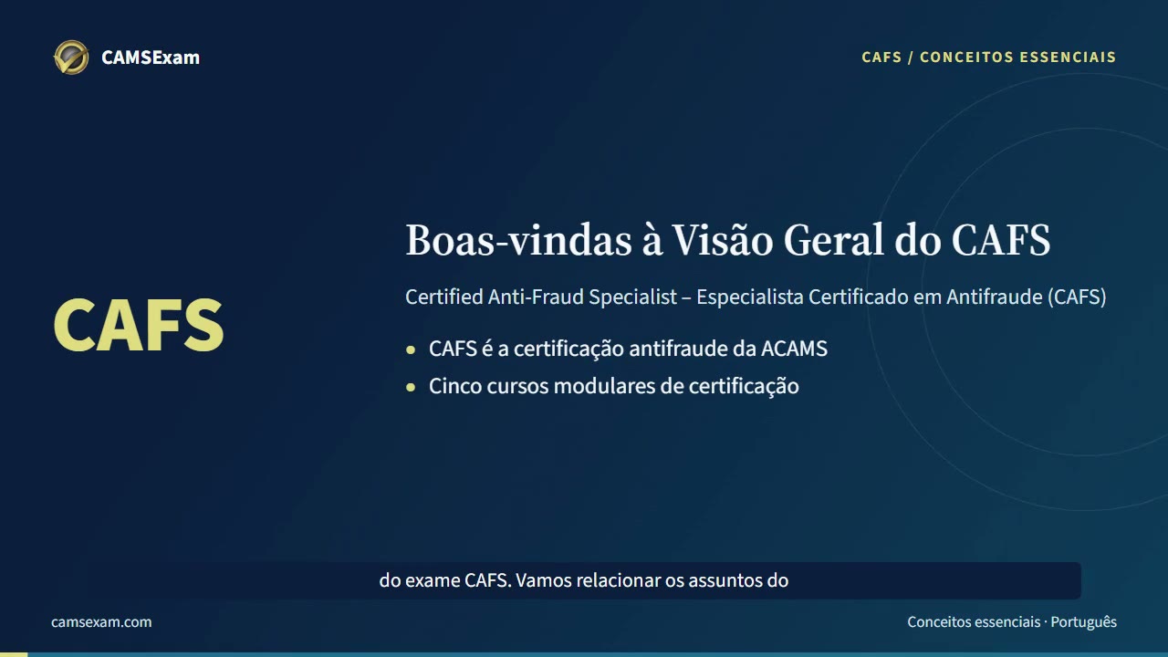 Notas de estudo em vídeo