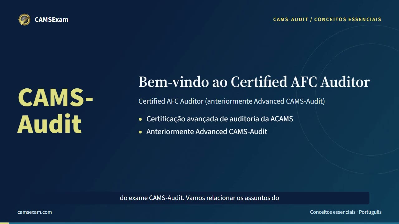 Notas de estudo em vídeo