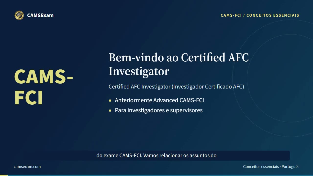 Notas de estudo em vídeo