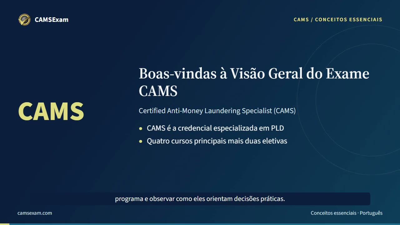Notas de estudo em vídeo
