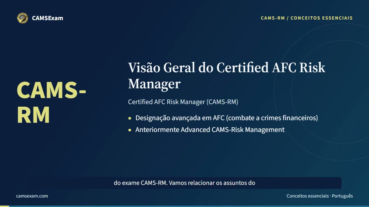 Notas de estudo em vídeo