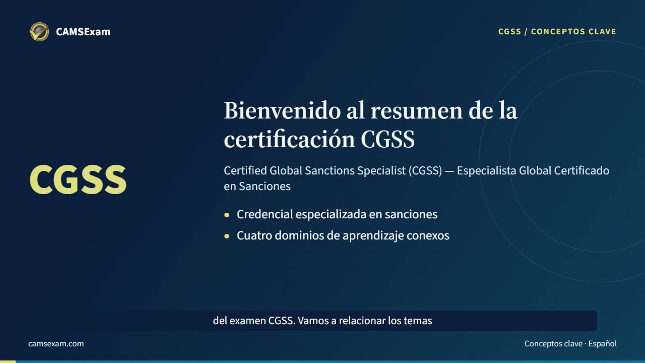 Notas de estudio en video