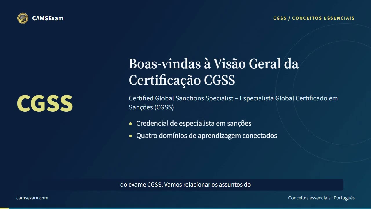 Notas de estudo em vídeo