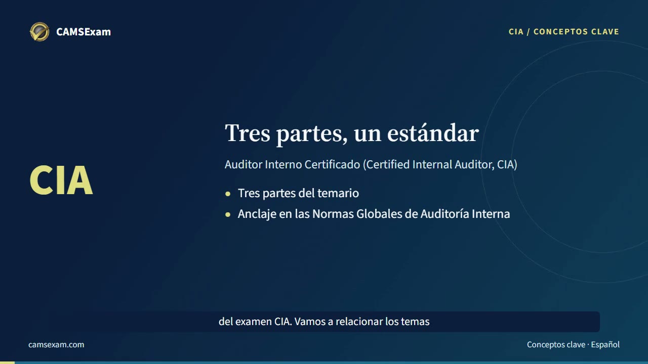 Notas de estudio en video