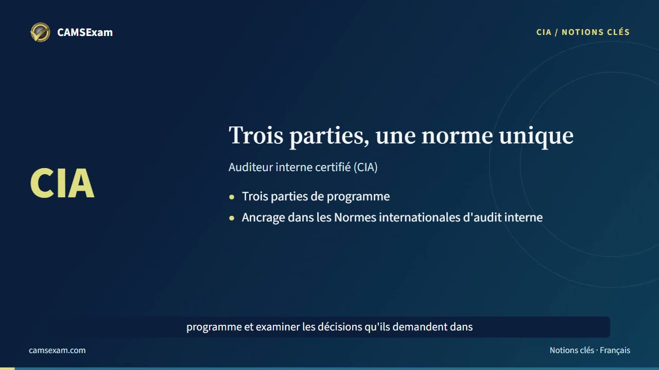 Notes d'étude vidéo