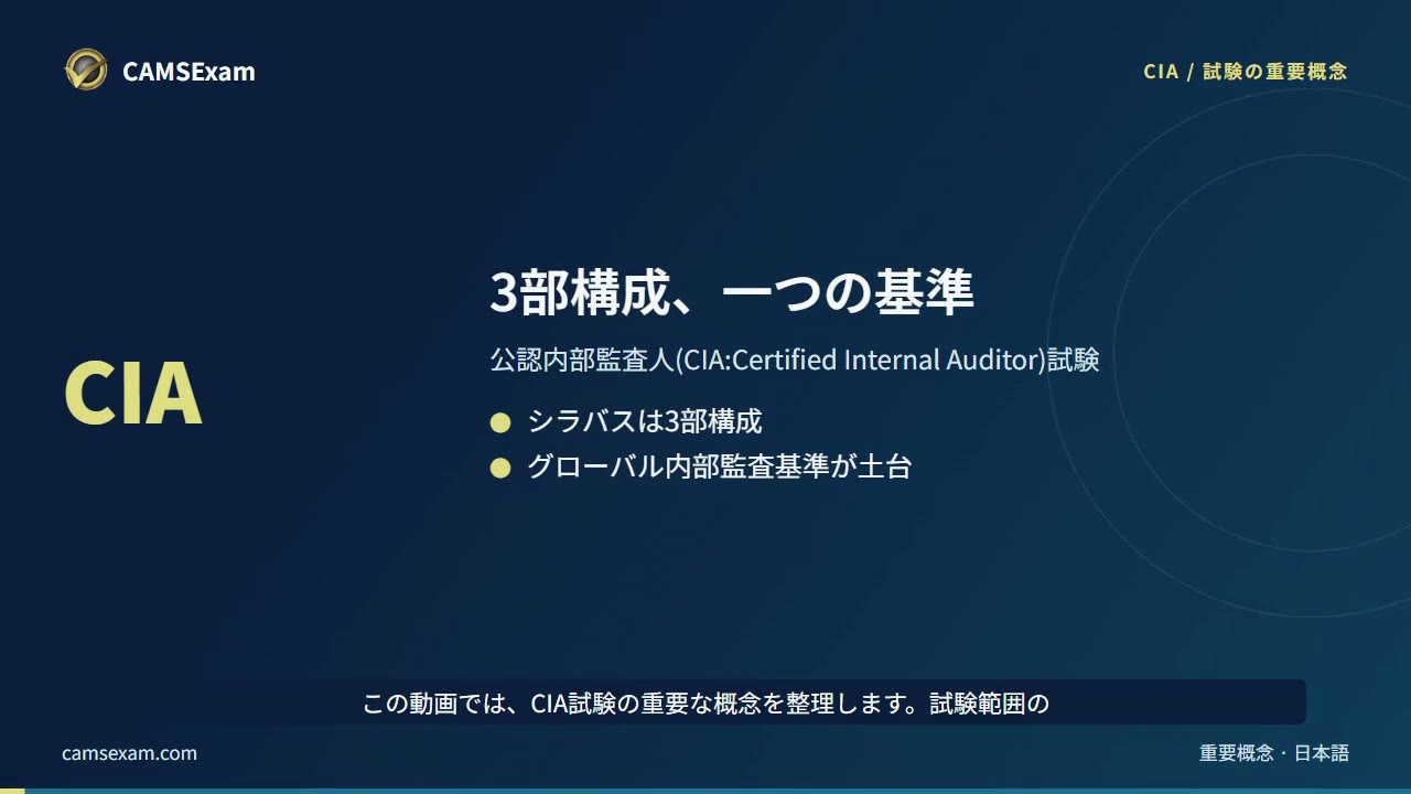 ビデオ学習ノート