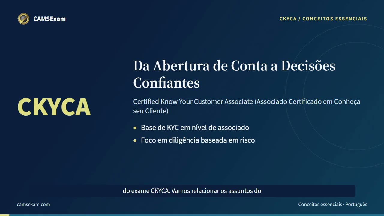 Notas de estudo em vídeo