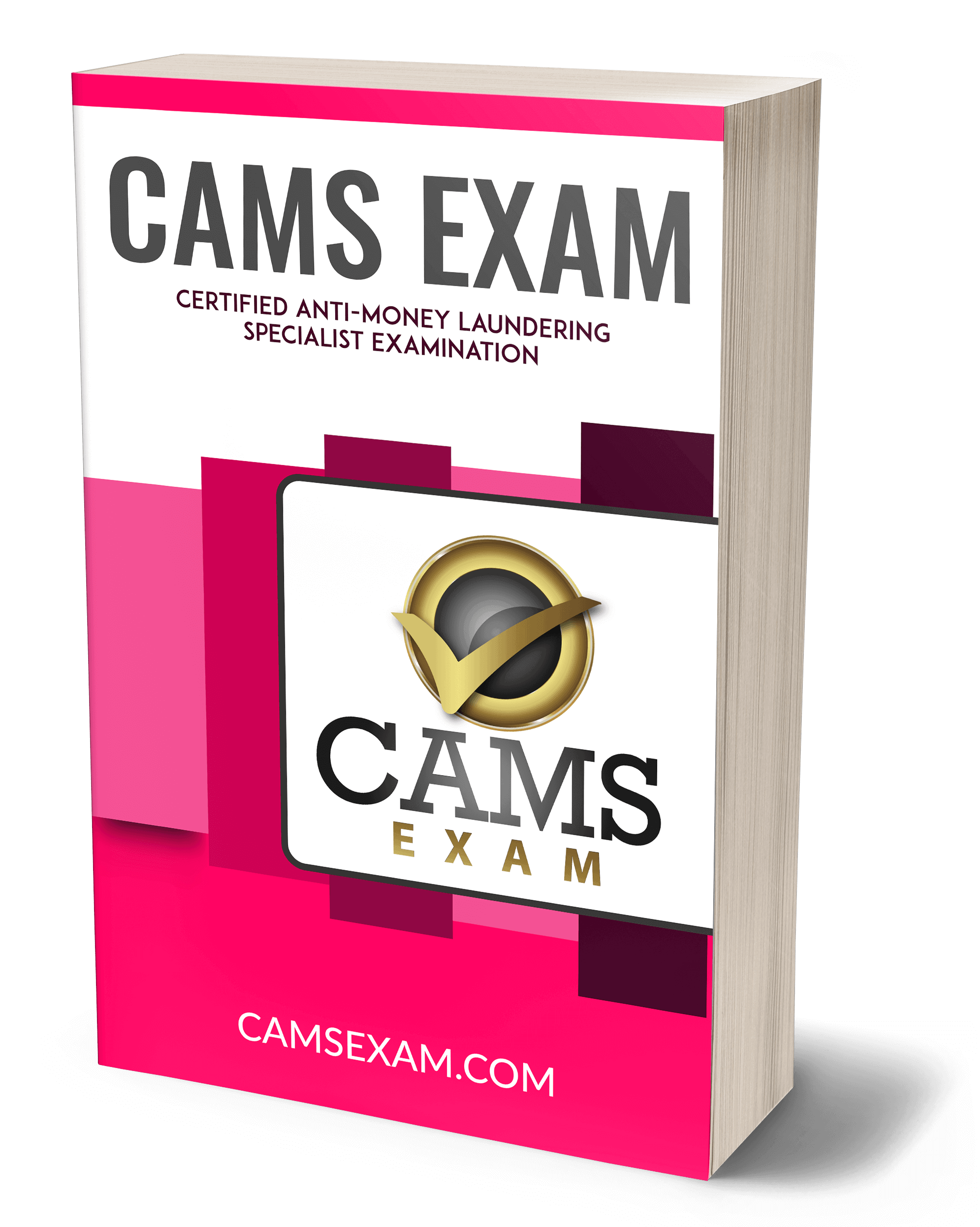 CAMS Exam Practice Questions Study Materials 180 Days Access (Eng