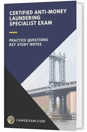Japanese CAMS Advanced CAMS Risk Management Exam (30 Days)